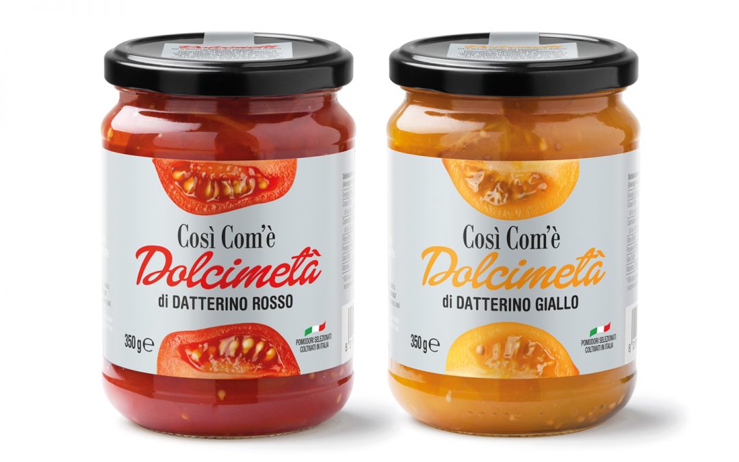 Così Com’è Dolcimetà Tomatoes