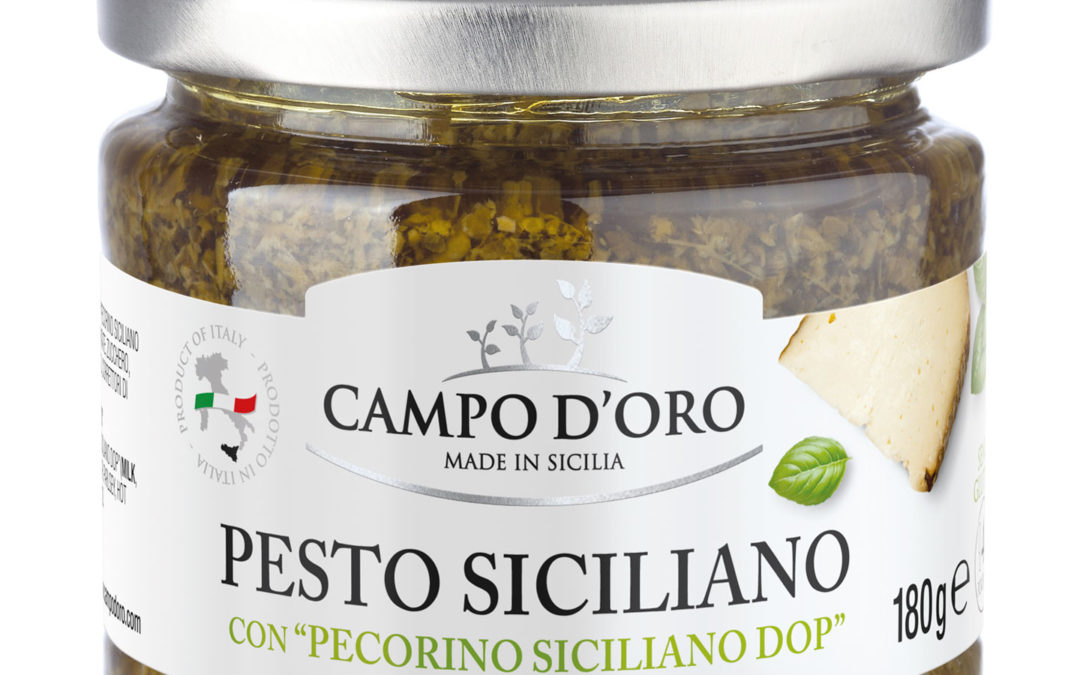 Campo d’Oro Sicilian Specialties